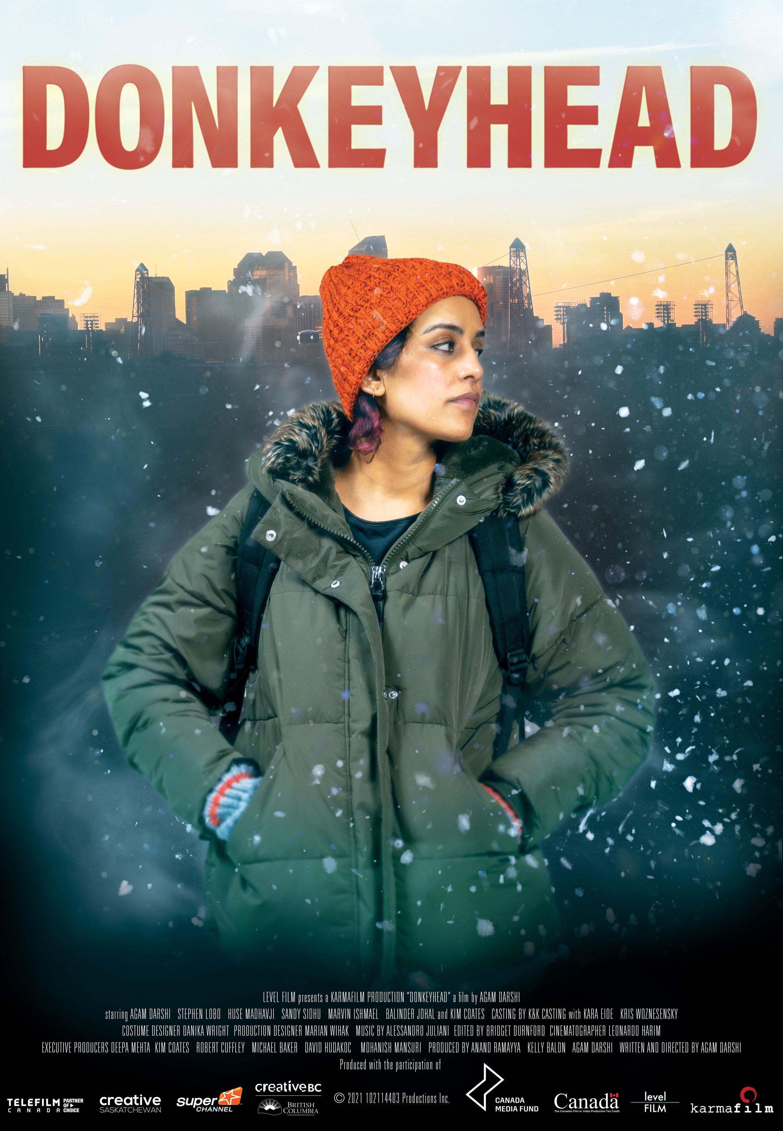 Donkeyhead - Director: Agam Darshi
