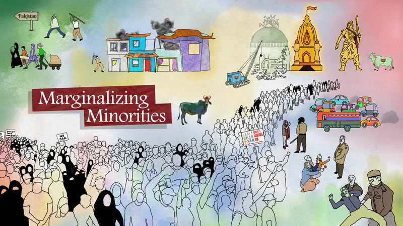 Marginalizing Minorities