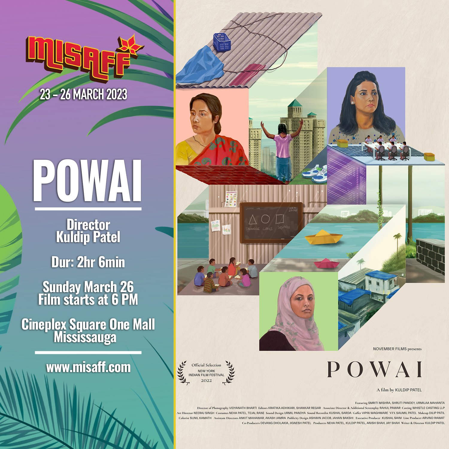 Powai - India