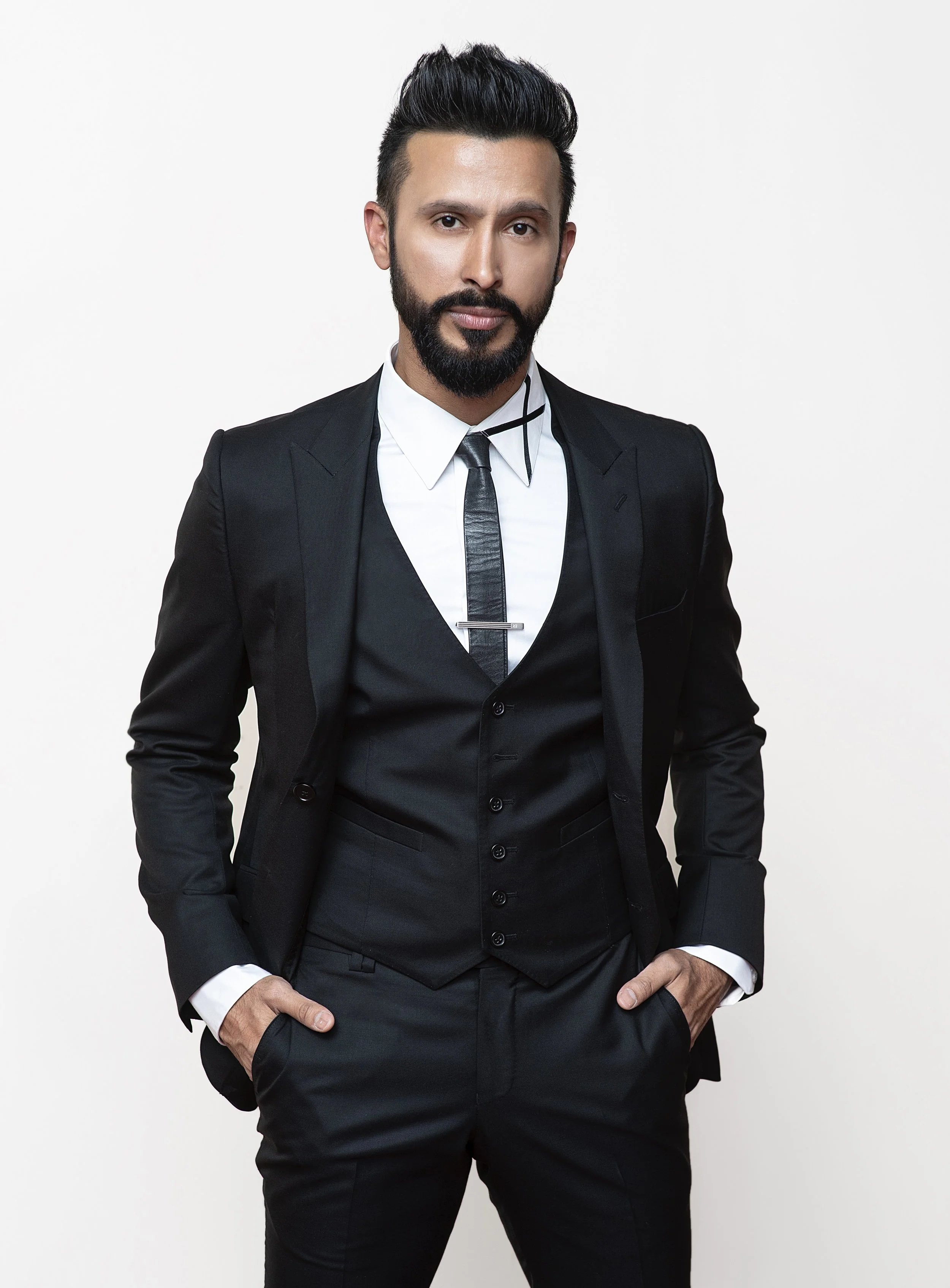  Ali Kazmi is an award winning Pakistani, Canadian, trained multilingual, and multifaceted, professional creative powerhouse of an Actor/Director &amp; Producer. He has been working successfully both on and off camera, in the industry in Pakistan, In