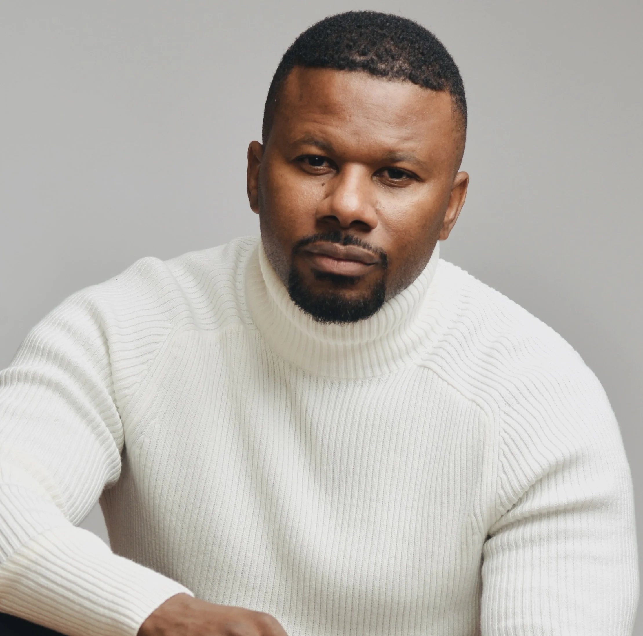   Taf Diallo  is a Guinean-Canadian screenwriter who crafts character-engaging dramas with socio-political undertones. An alumnus of the prestigious Canadian Film Centre, he's worked as a story editor on prestige shows like The Porter (CBC, BET+) and