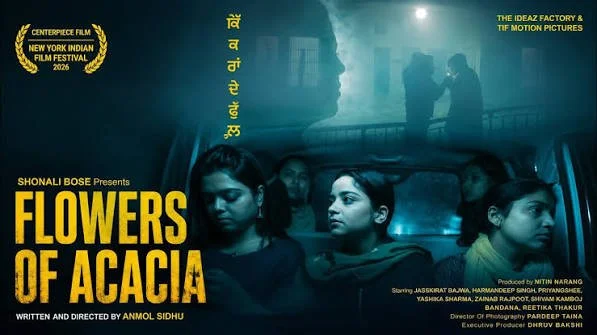 Flowers of Acacia - India 87 minutes