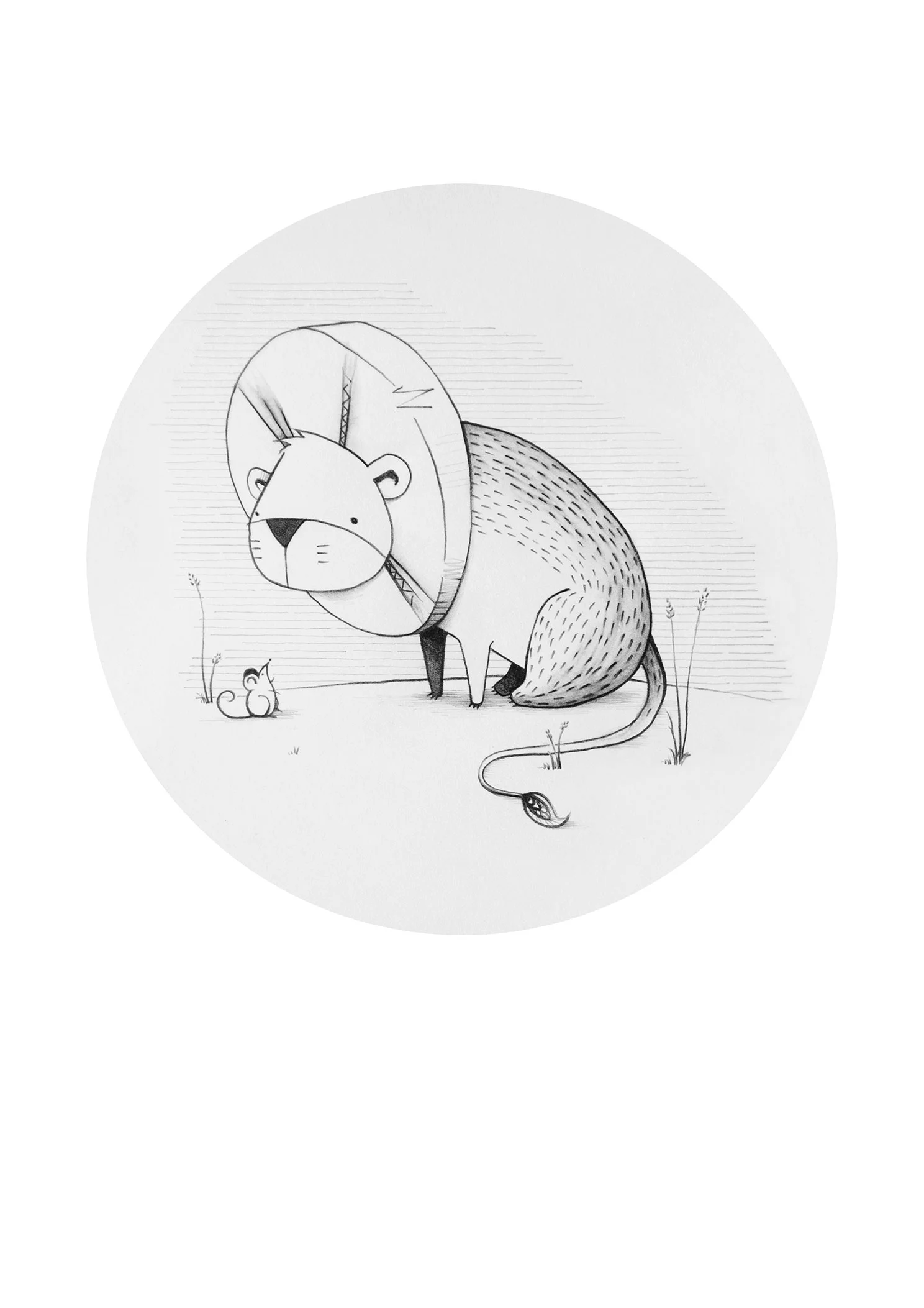 Mairead-Murphy_Creature-Lion.jpg