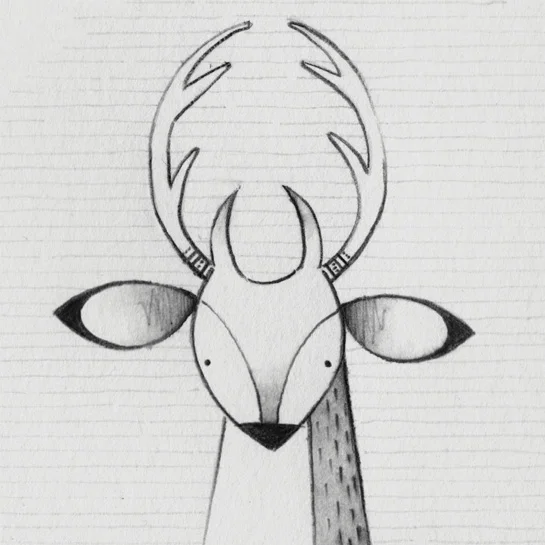 Mairead-Murphy_Creature-stag-detail.jpg