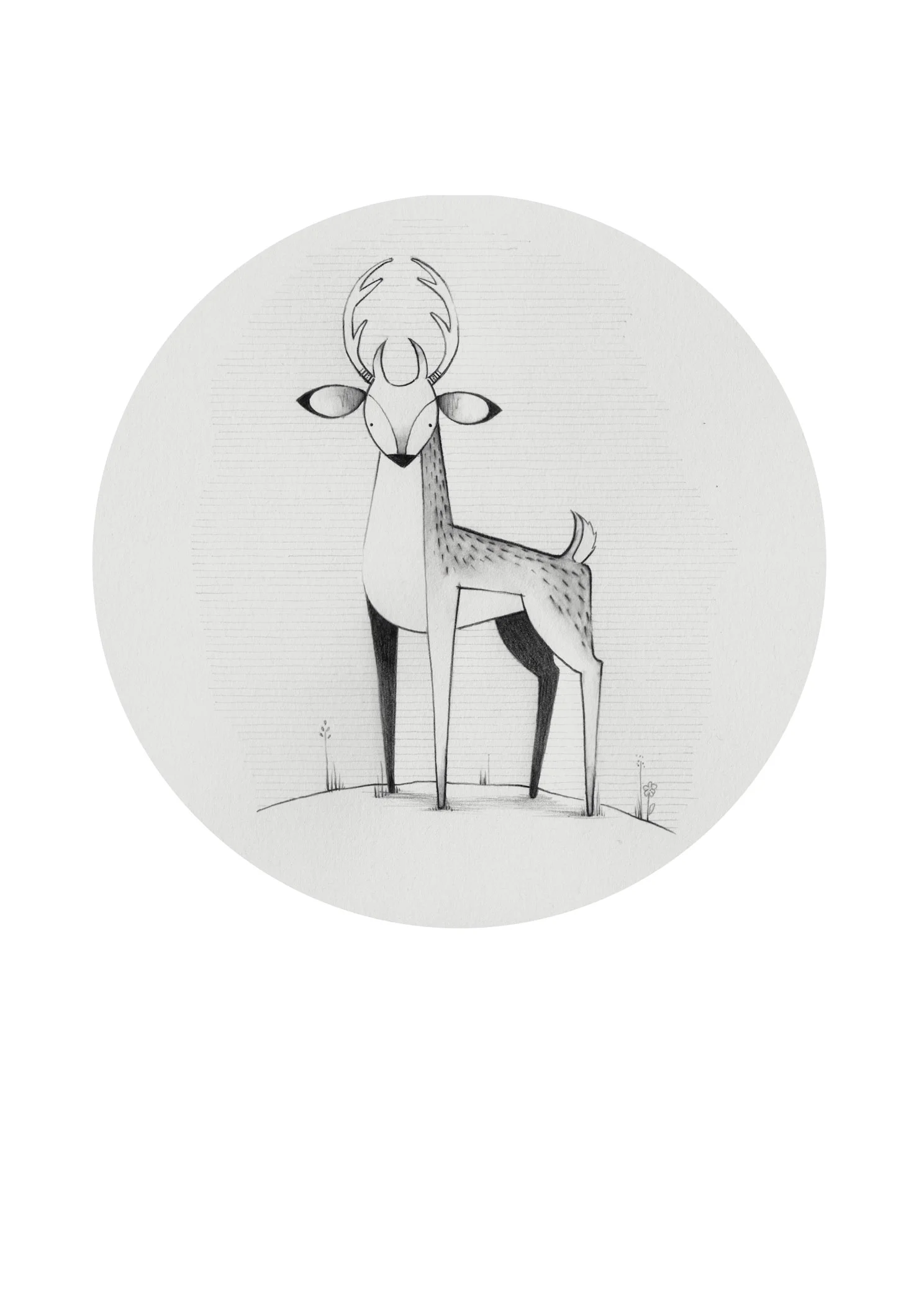 Mairead-Murphy_Creature-stag.jpg