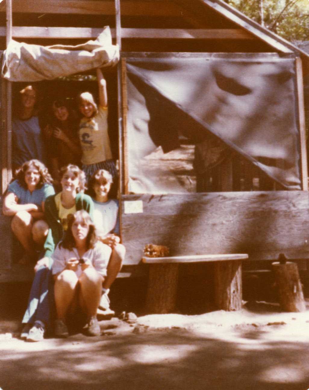Girls Cabin 2 1981.jpg