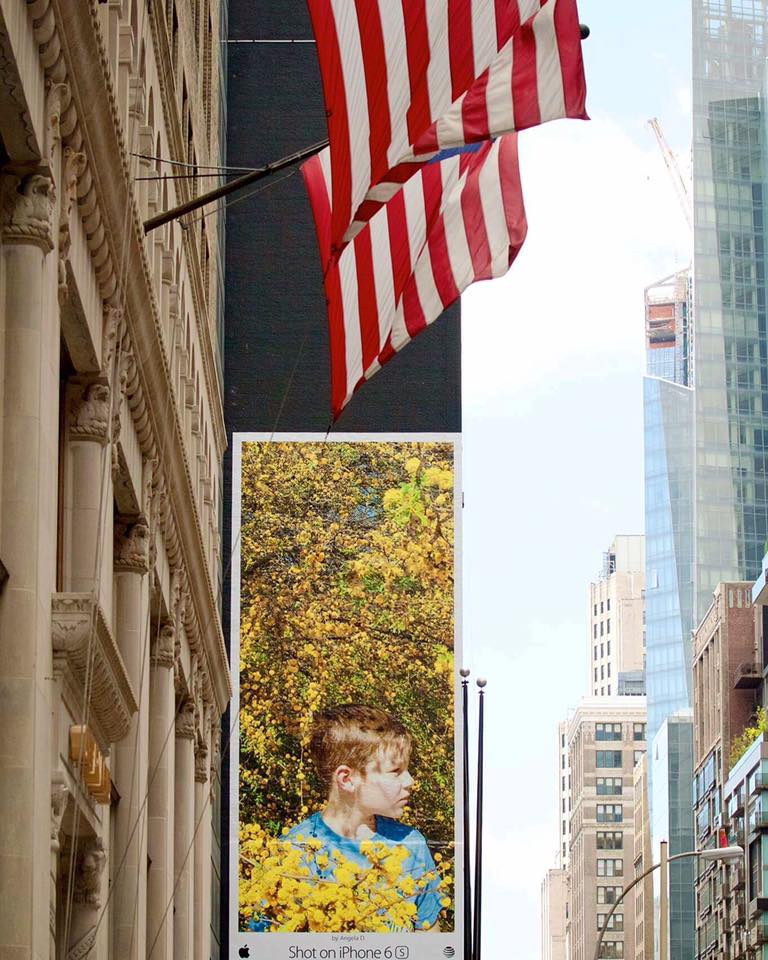 New York, New York by Caitlin Cannon Fagan