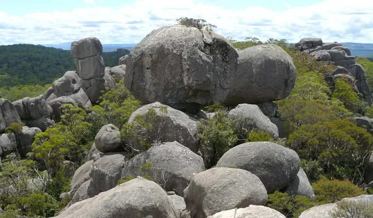 Picnic at Cathedral Rock