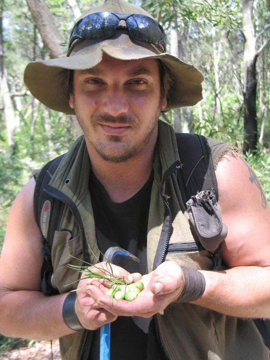 The Next Bush Tucker Man