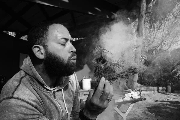 Nature’s Wall of Grief