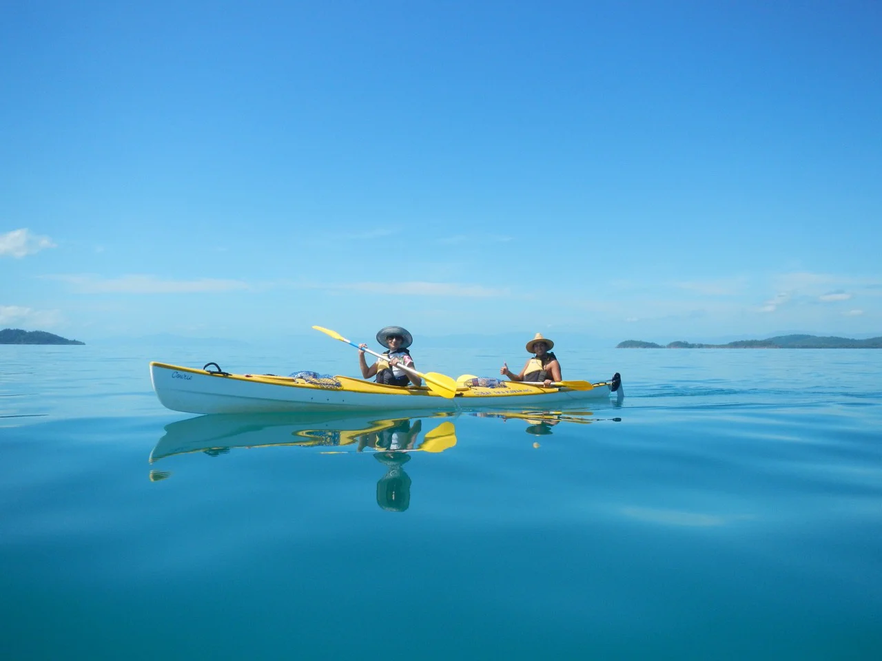 By Way of the Waters