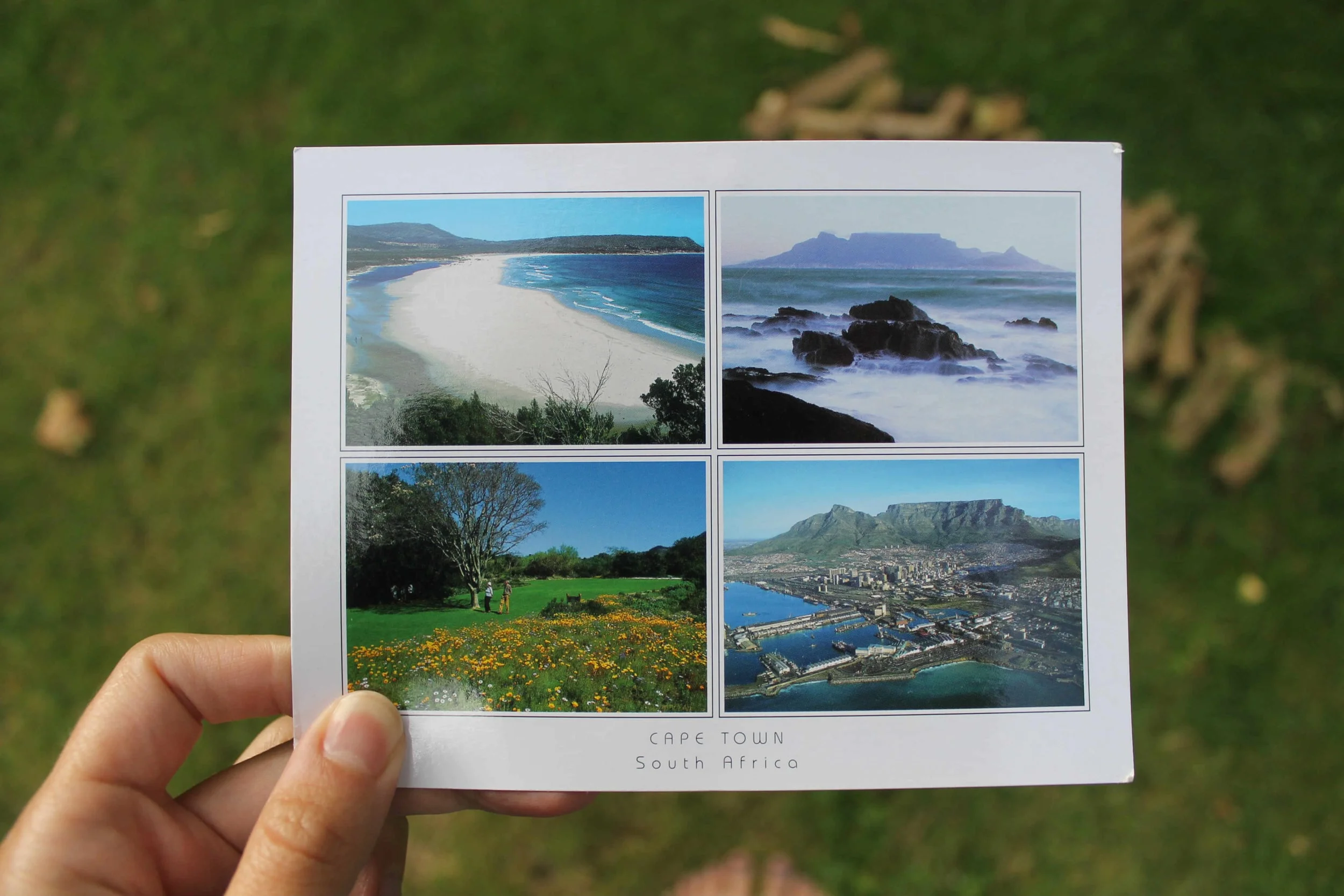 Postcard Perfect?