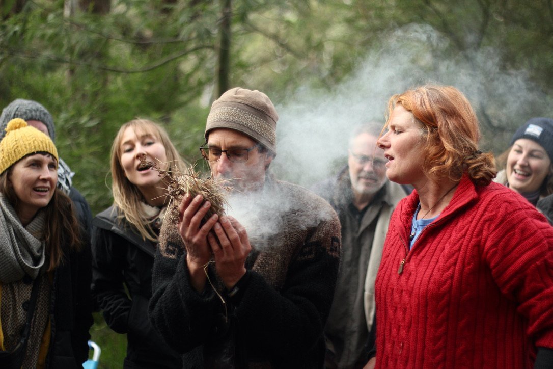 Nature-Based Leadership Training 2024