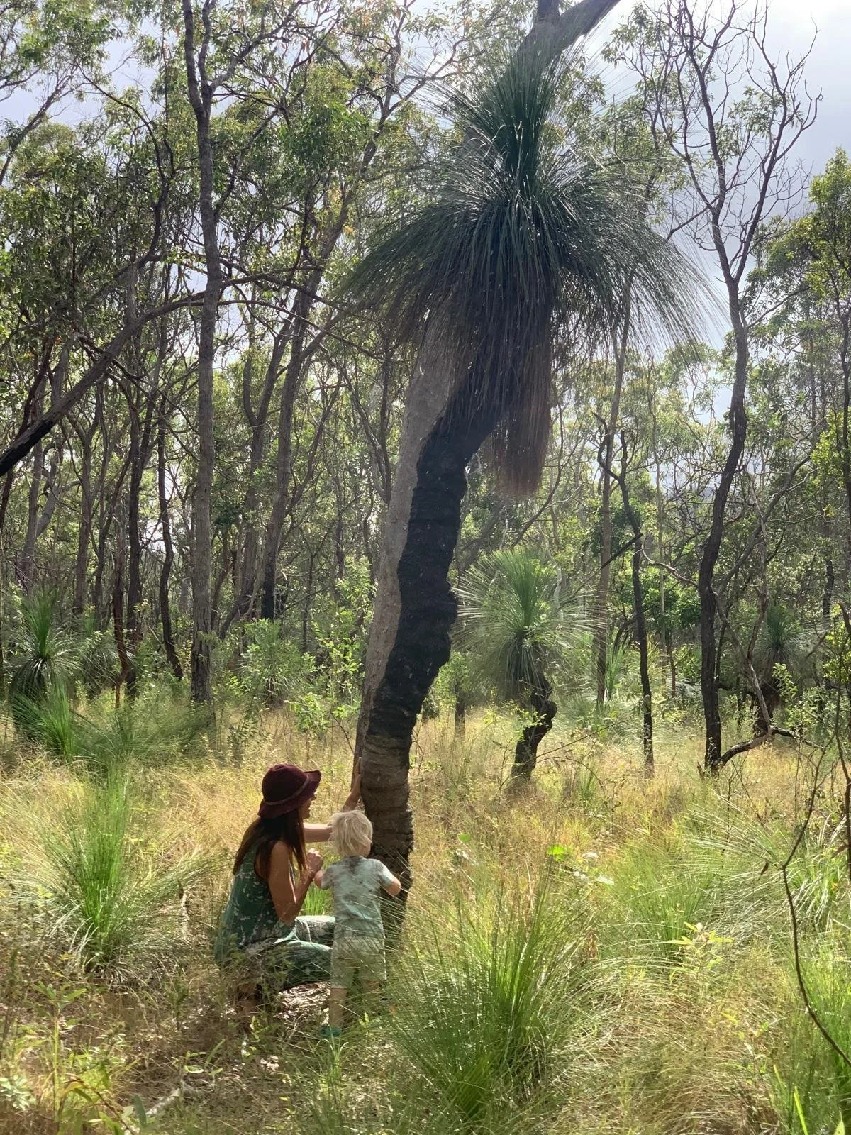 Innocence, pause and the power to choose