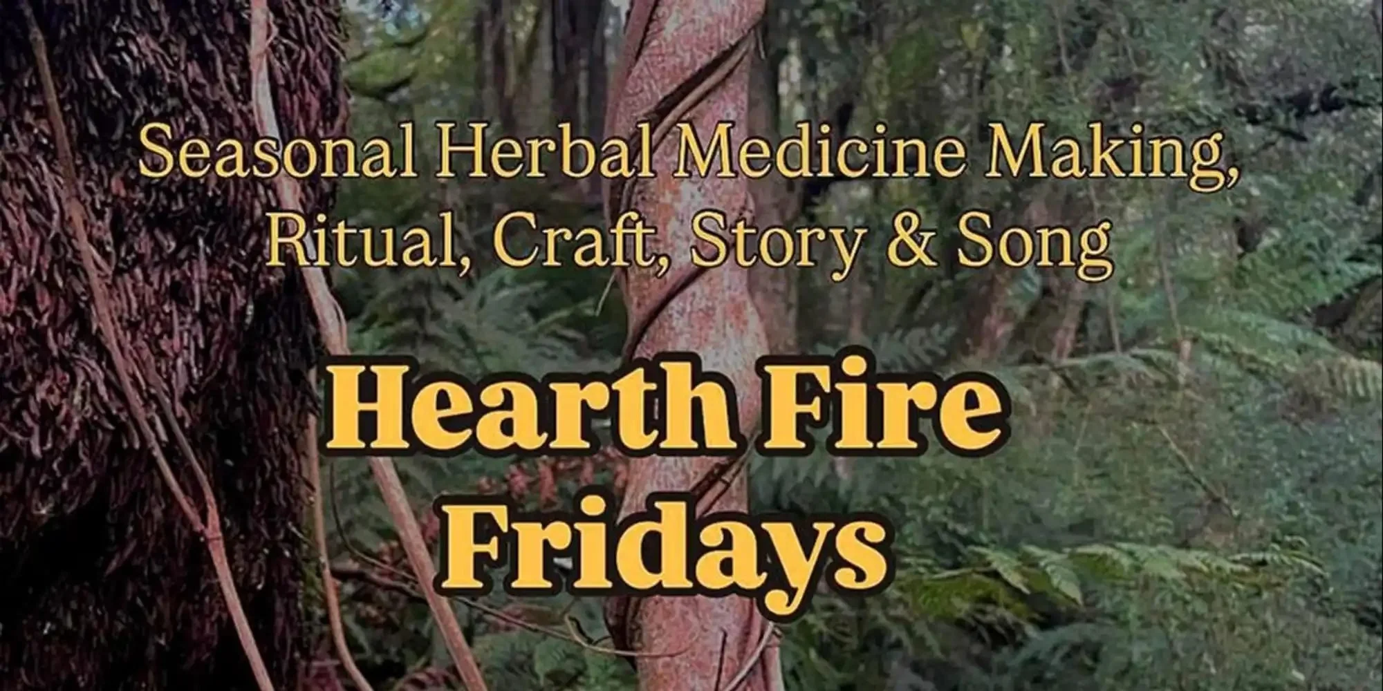 Hearth Fire Fridays