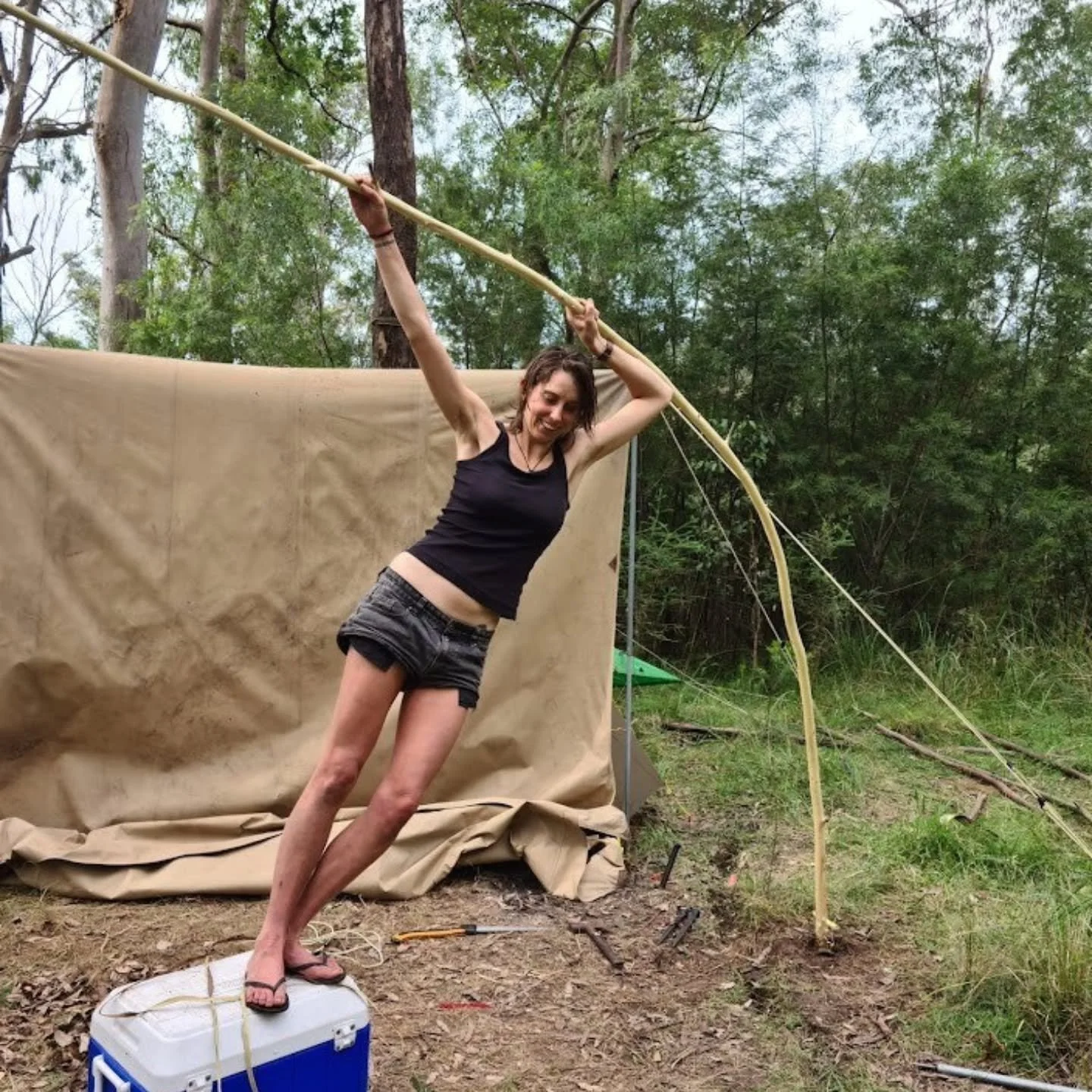 SEVEN MONTHS ALONE IN THE WILDERNESS

A note from Nature's Apprentice facilitator and threshold guide Emily Coats

I keep trying to write this post and get about this far.

How to write about something when I don&rsquo;t know what I&rsquo;m trying to