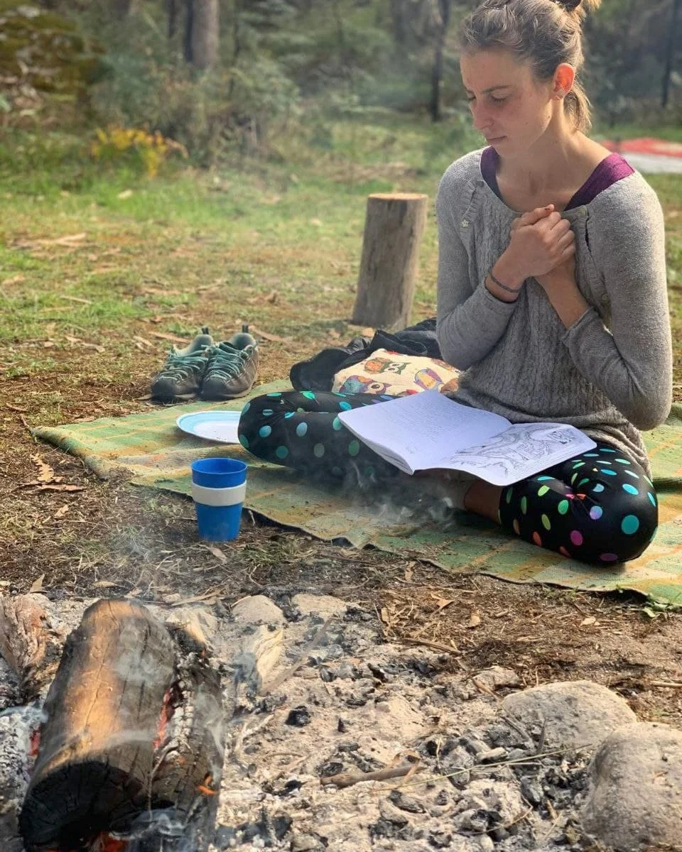 The two approaches to Vision Quest

A note from Emily Coats

It was almost 7 years ago that I signed up for my first Quest. The idea both terrified and allured me, and I was at least in part allured by the terror itself. Wanting to experience somethi