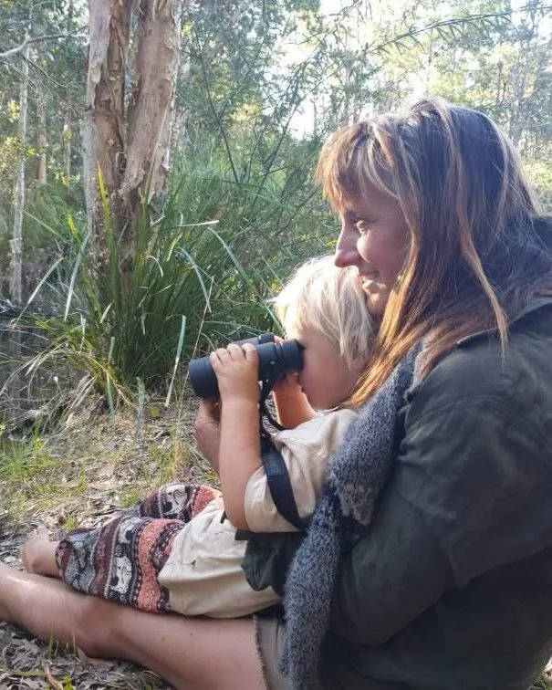 I feel like the English language needs a new word. I can&rsquo;t find one to describe a state of curiosity in nature that feels more like enchantment infused with eros. Something that is like a life force. The &lsquo;philia&rsquo; words (biophilia - 