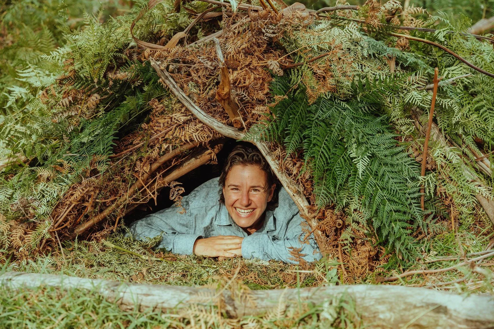 Nature-Based Leadership Training Free Information Evening