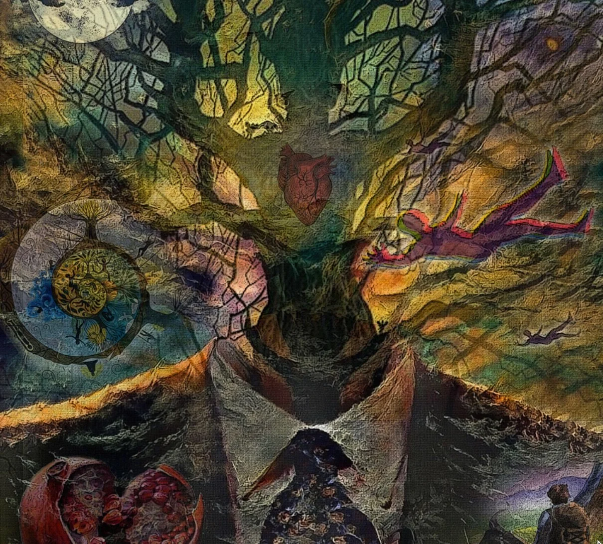 The Wild Mind Intensive