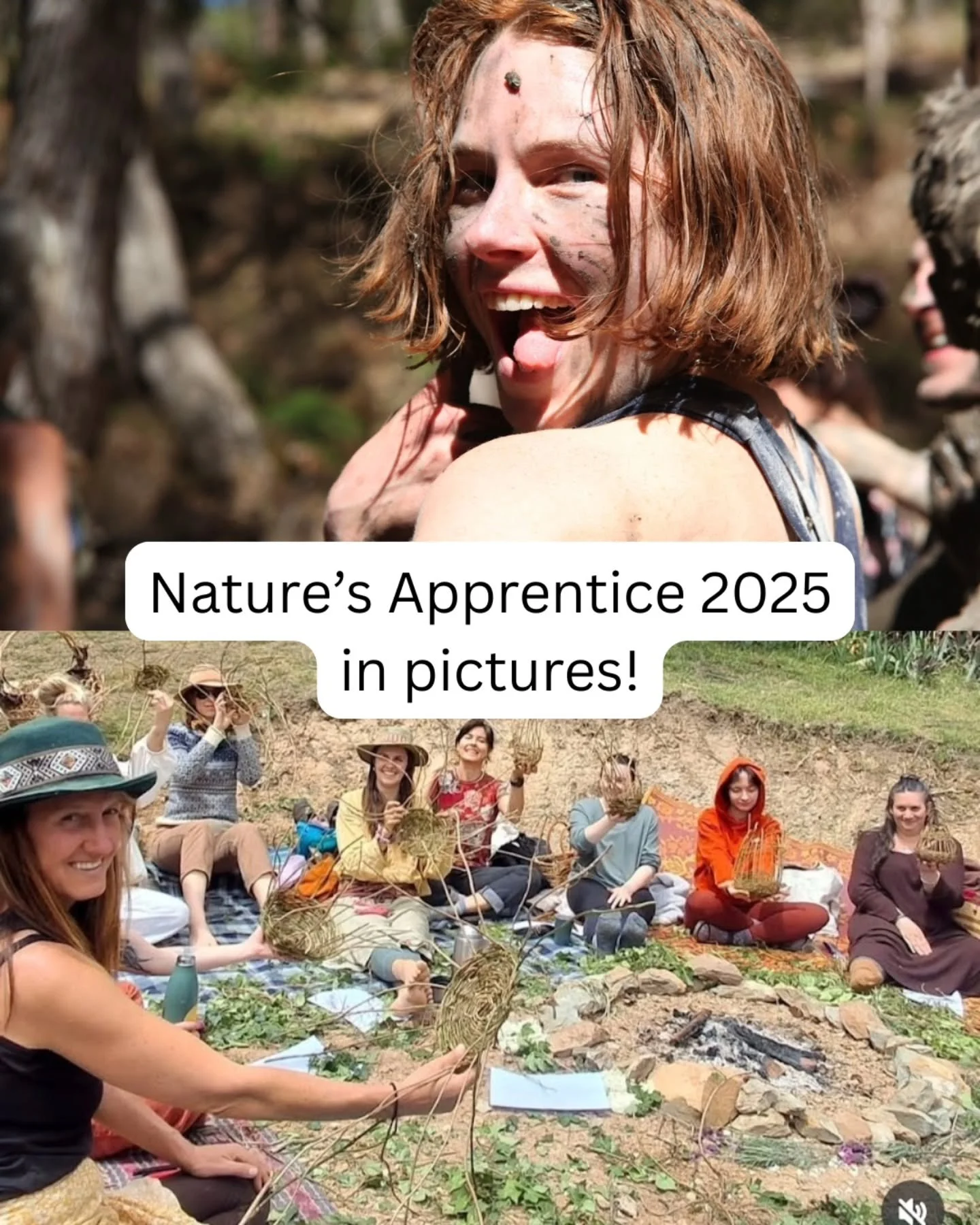 A snapshot of 2025. The year the Skye family took off for two months up the coast, Emily finally had her bush adventure, we ran a half-length Nature-Based Leadership Training, a full and half-length Vision Quest, and many workshops through the year i