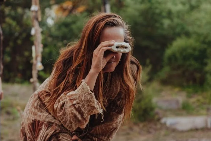 When the ground opens up - look to the ancients

About 18 months ago I was contacted by a young woman who I had come to know through her participation in the Nature Based Leadership Training. I had always known her as a passionate and confident activ