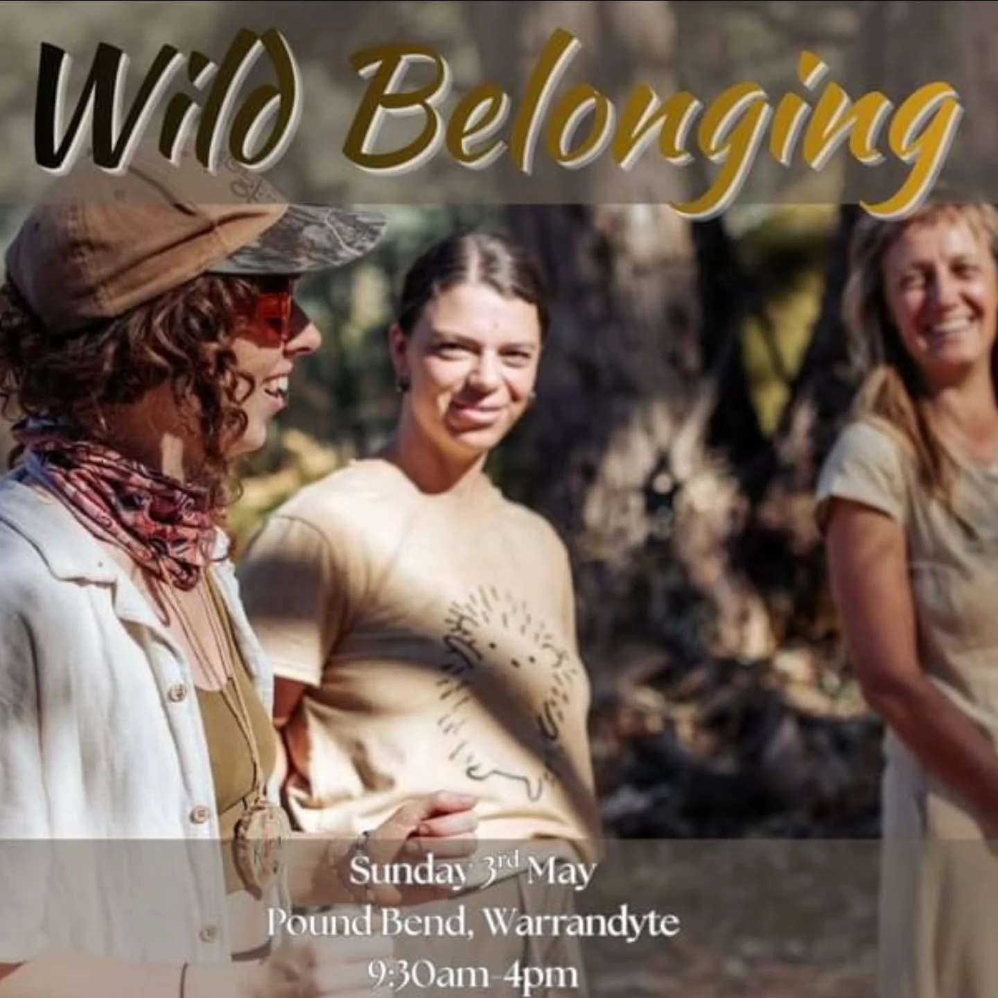 We often get asked if we run shorter events, and I pause and realise that unless you&rsquo;re on a Vision Quest or the year long Nature Based Leadership Training there&rsquo;s not much in between!

So, in the spirit of &lsquo;tasters&rsquo; and commu