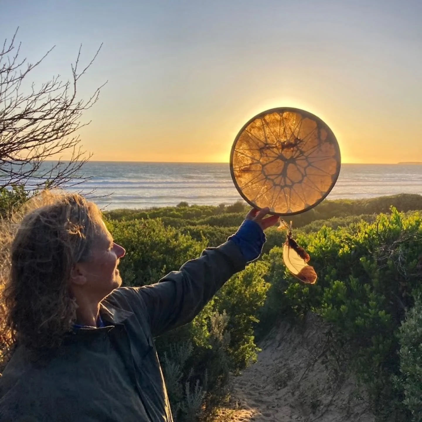 Finally, a weekend offering exploring themes of ceremony, devotion and soul. 

Is there a wild beating heart inside of you longing to connect with the heart of the world?

Have you felt the need to join in heartfelt community to explore your place in