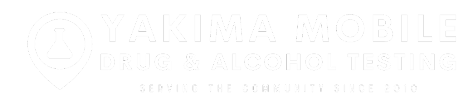 Yakima Mobile Drug & Alcohol Testing logo