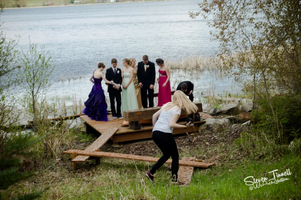 Photo Credit: Steven Tinnell