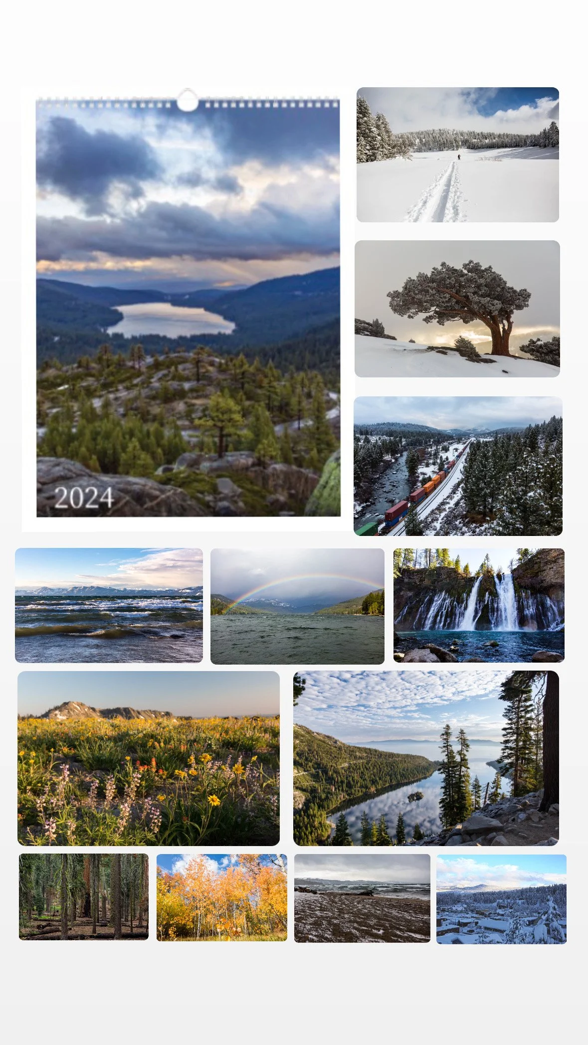 2024 Photo Calendar