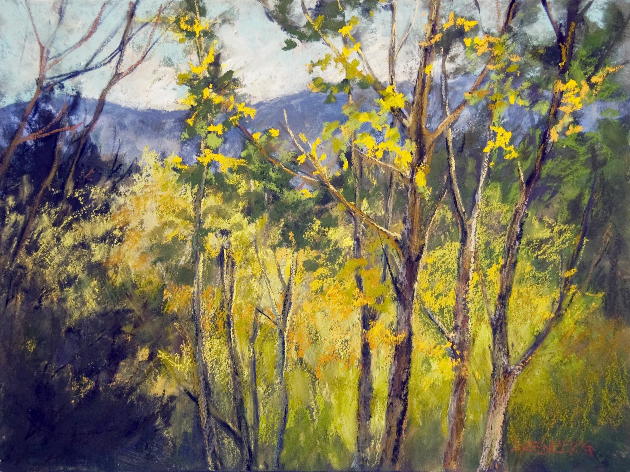 "Autumn Tango"