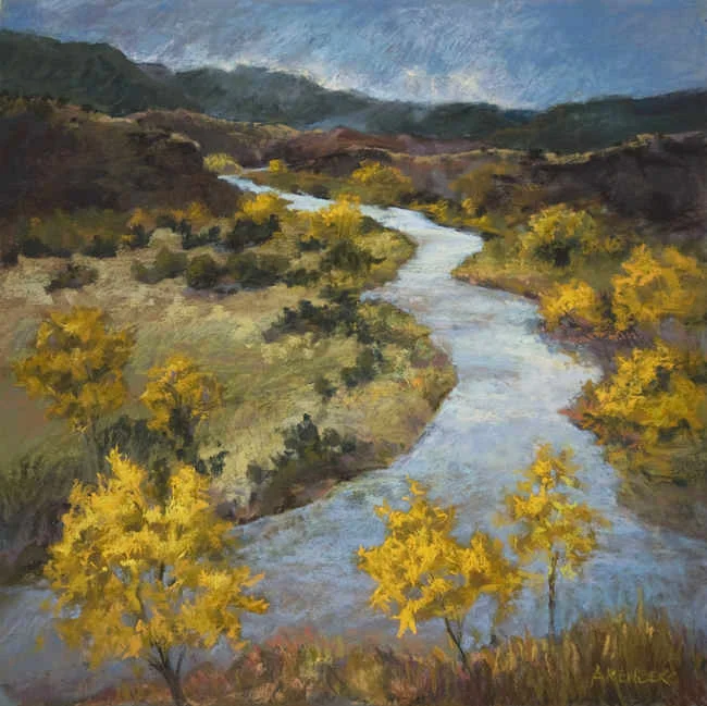 "Chama River Changes"