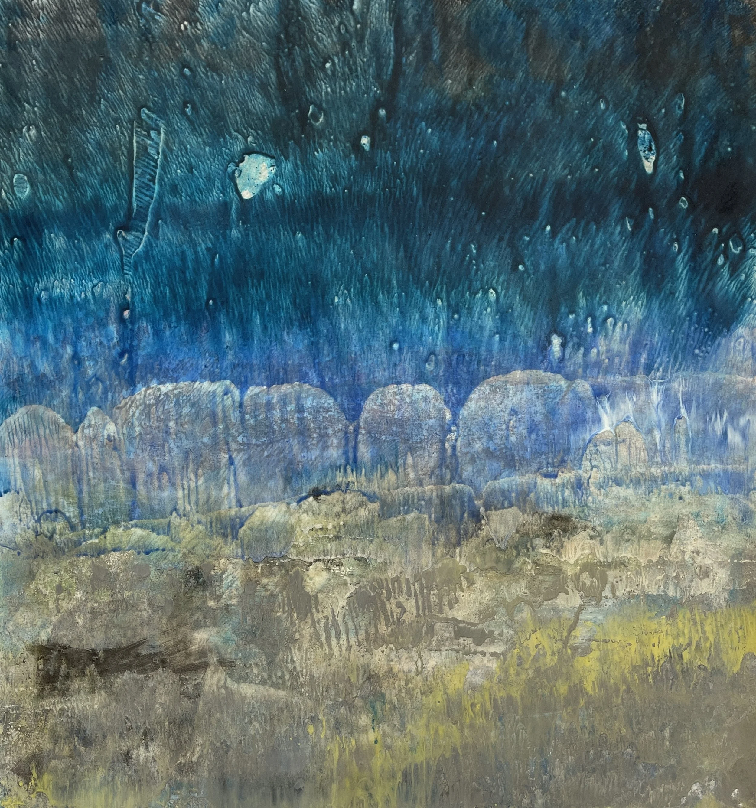 Full Moon Memory-The White Place