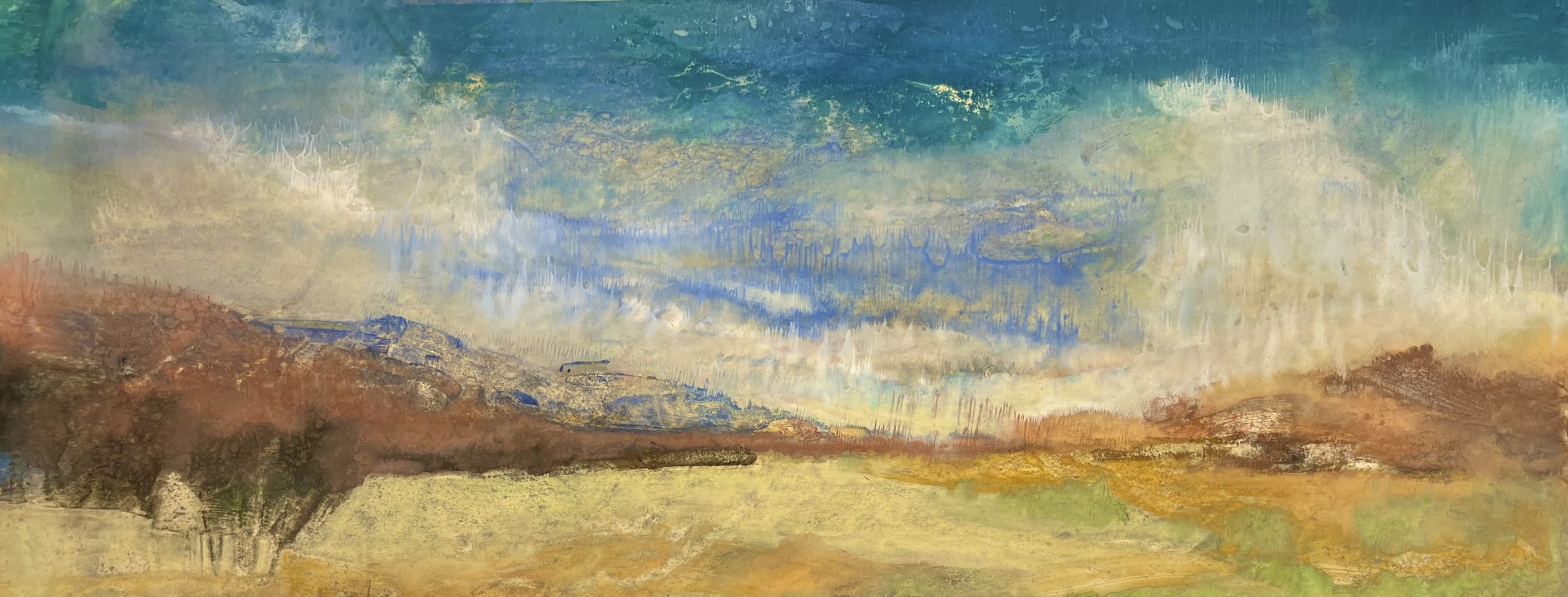 The Far View- Abiquiu