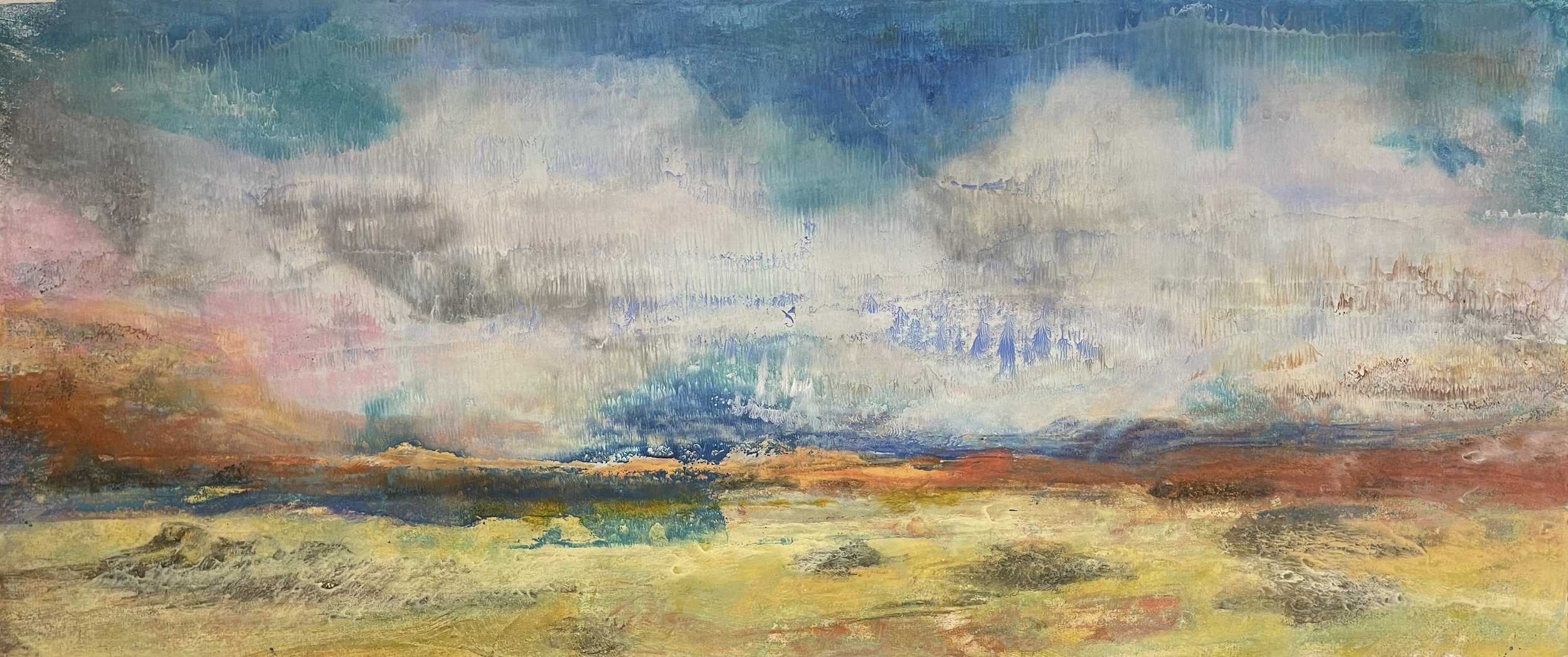 Blustery Afternoon