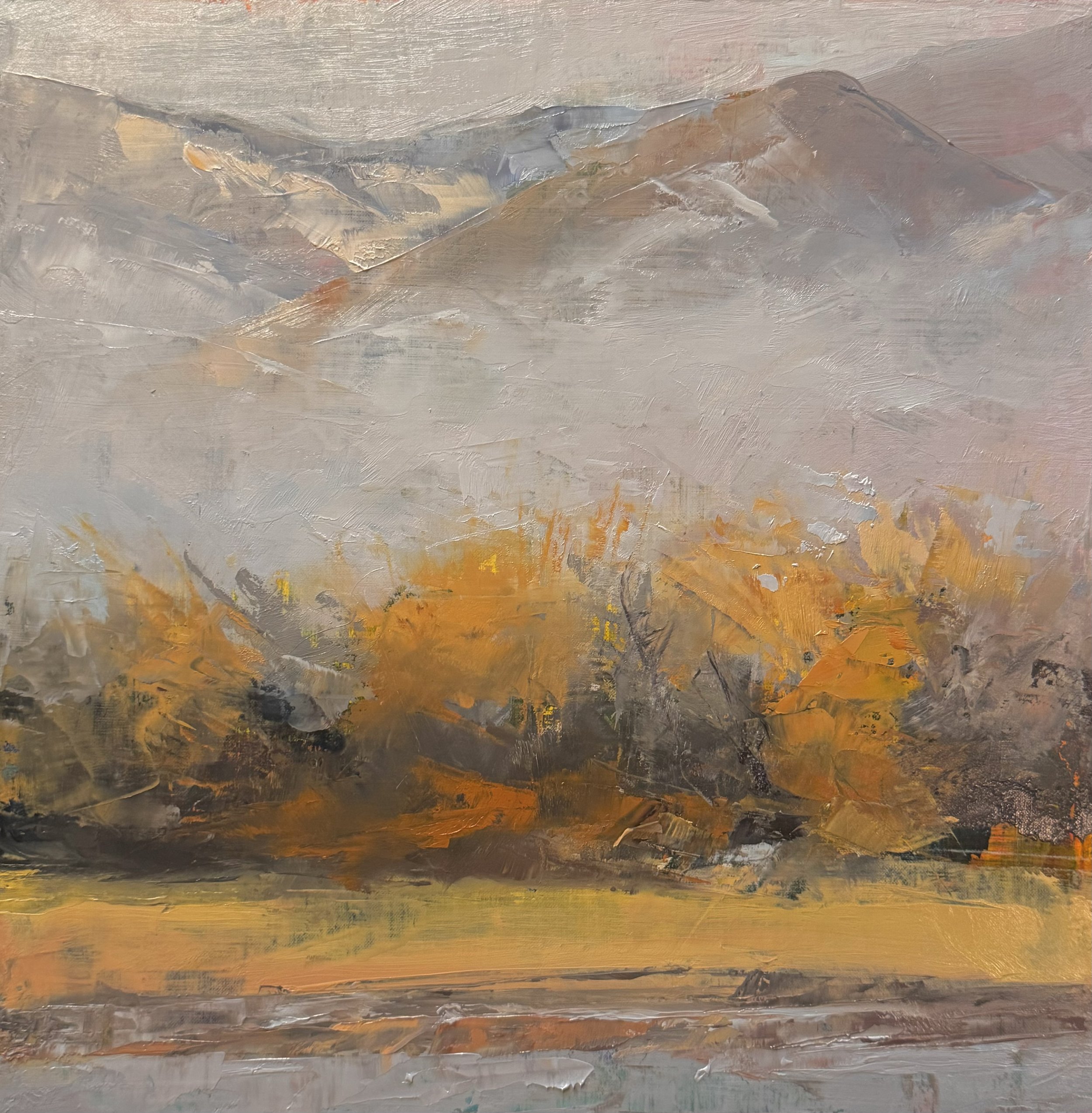 Solitude in the Bosque