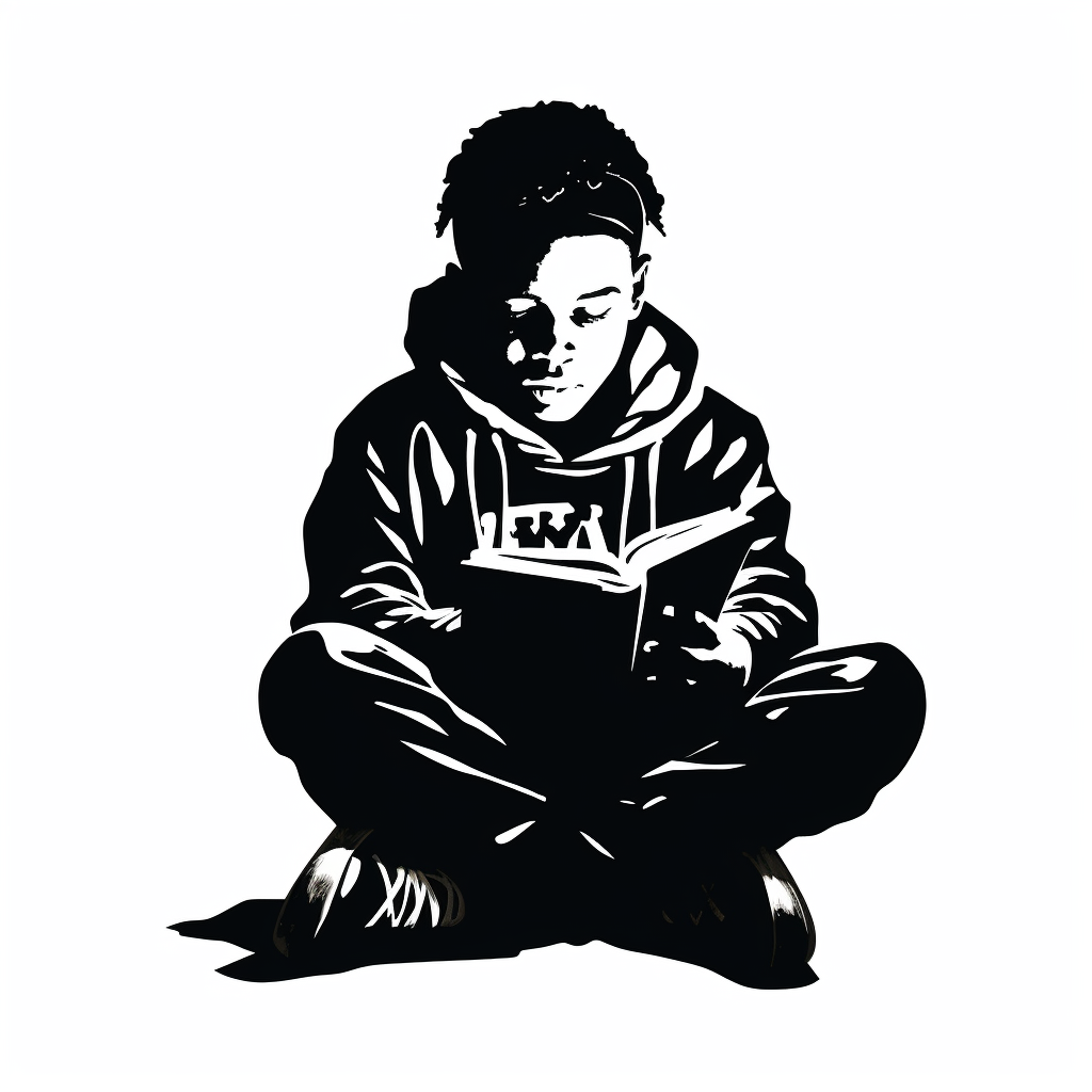 Boy Learns