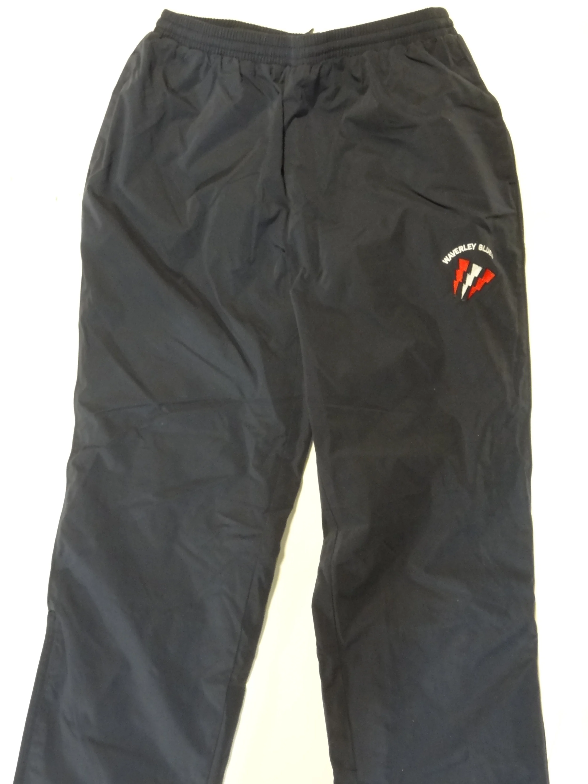 WBFC Navy Blue match day and training pants — Waverley Blues Football