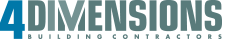 BRONZE SPONSOR - 4 DIMENSIONS BUILDING