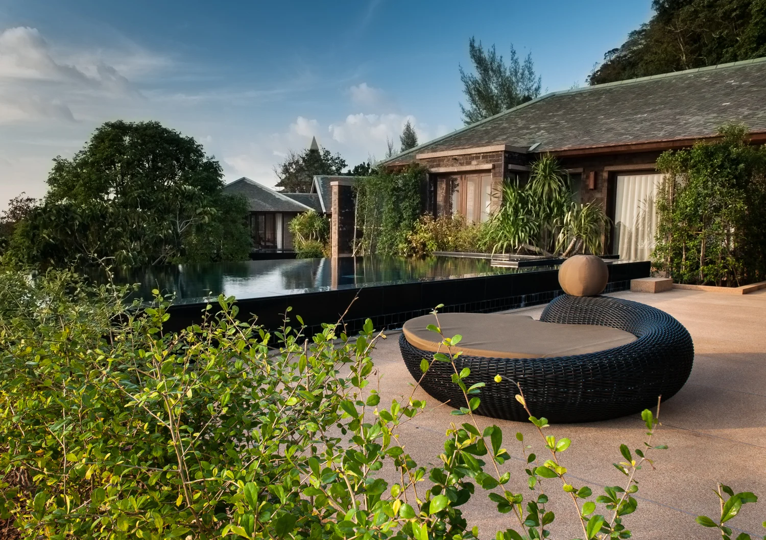 Paresa Resort Thailand