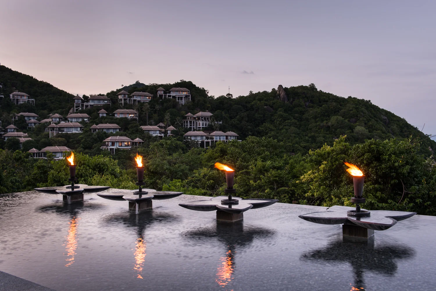 Banyan Tree Koh Samui Thailand