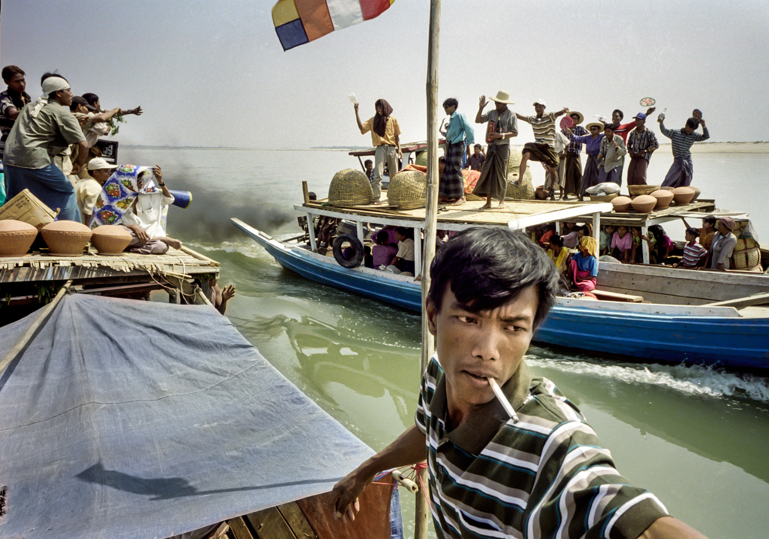 Nat Festival Burma
