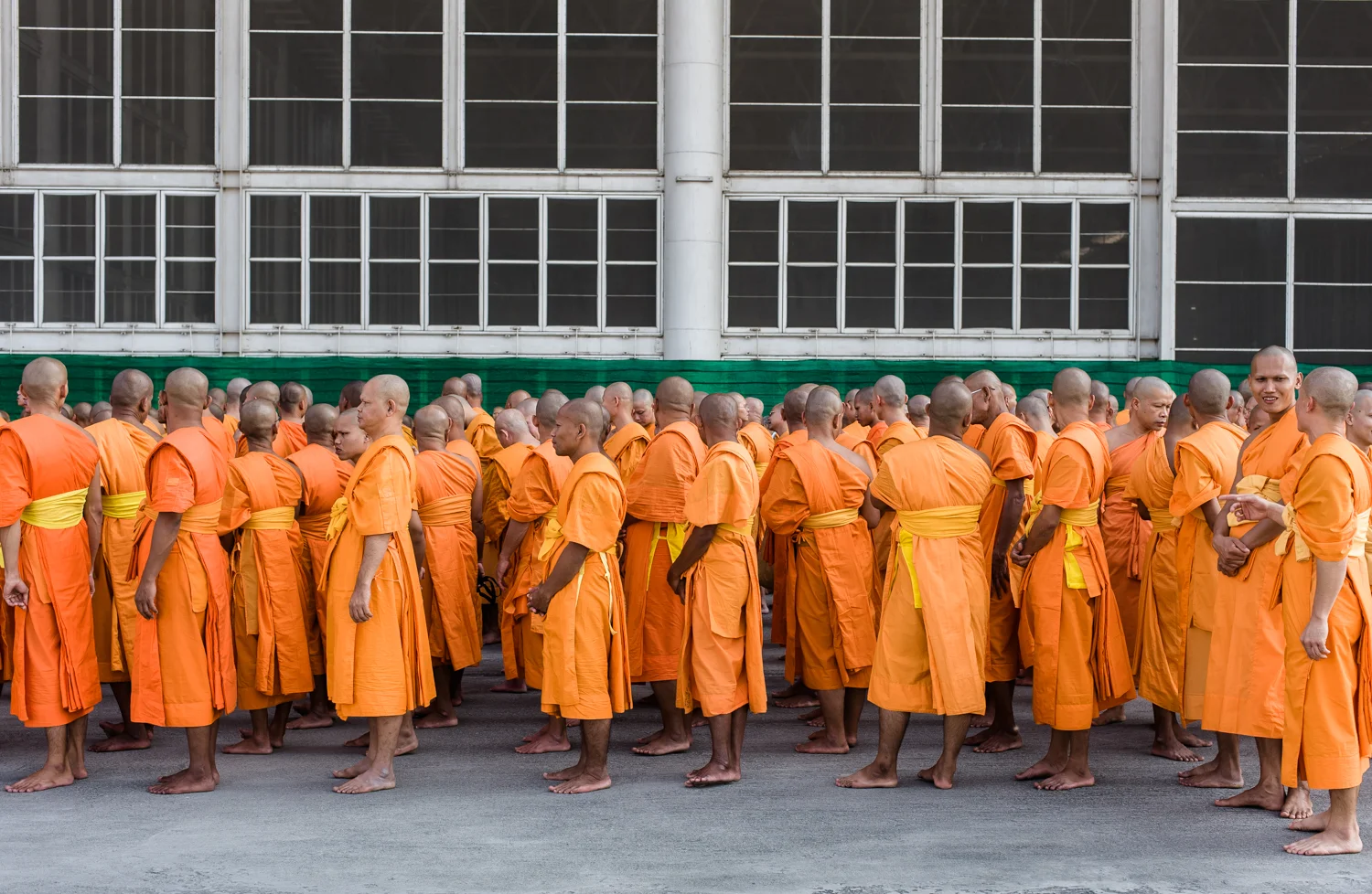 Wat Dhammakaya Thailand