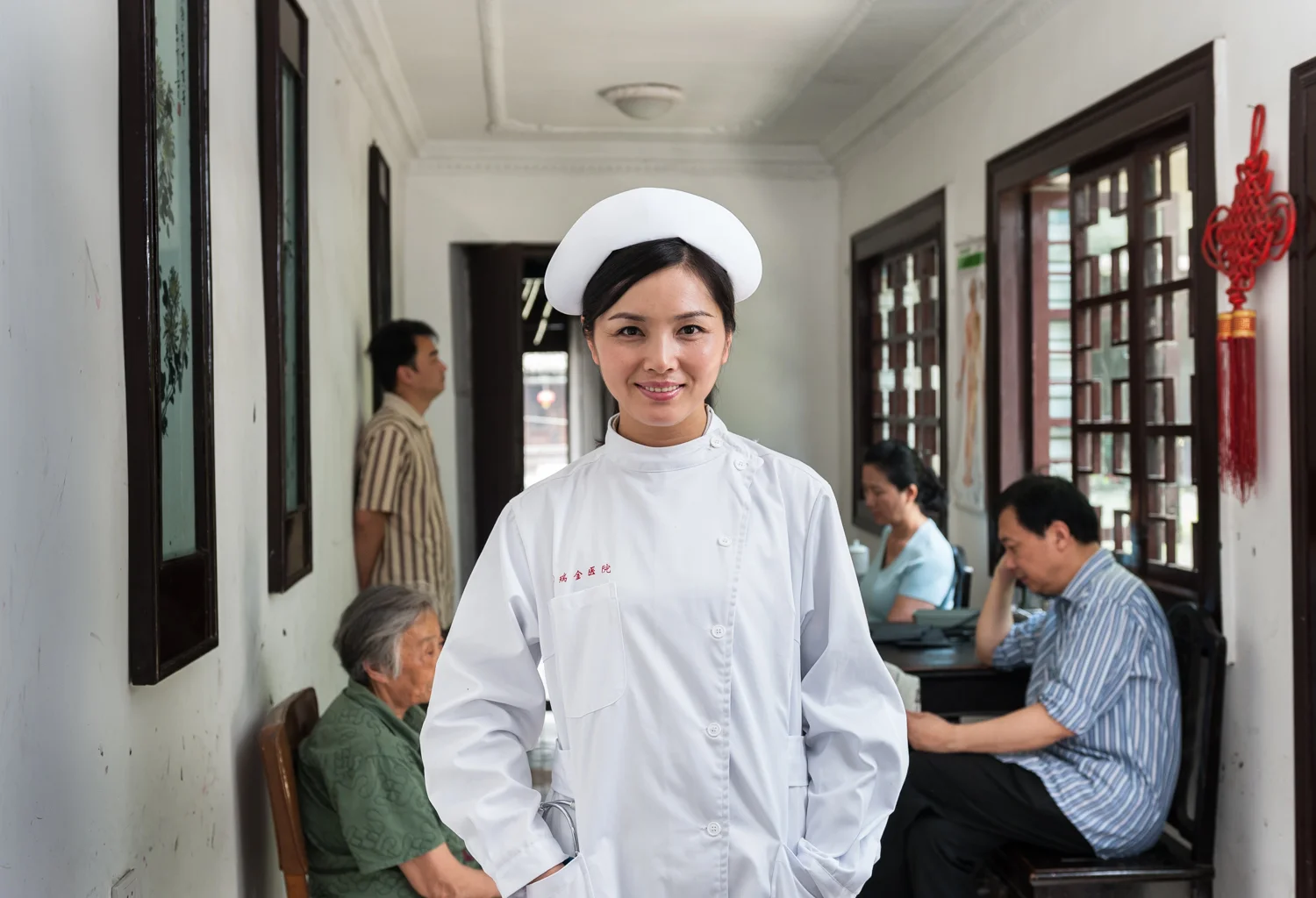 GE Healthcare Shanghai China