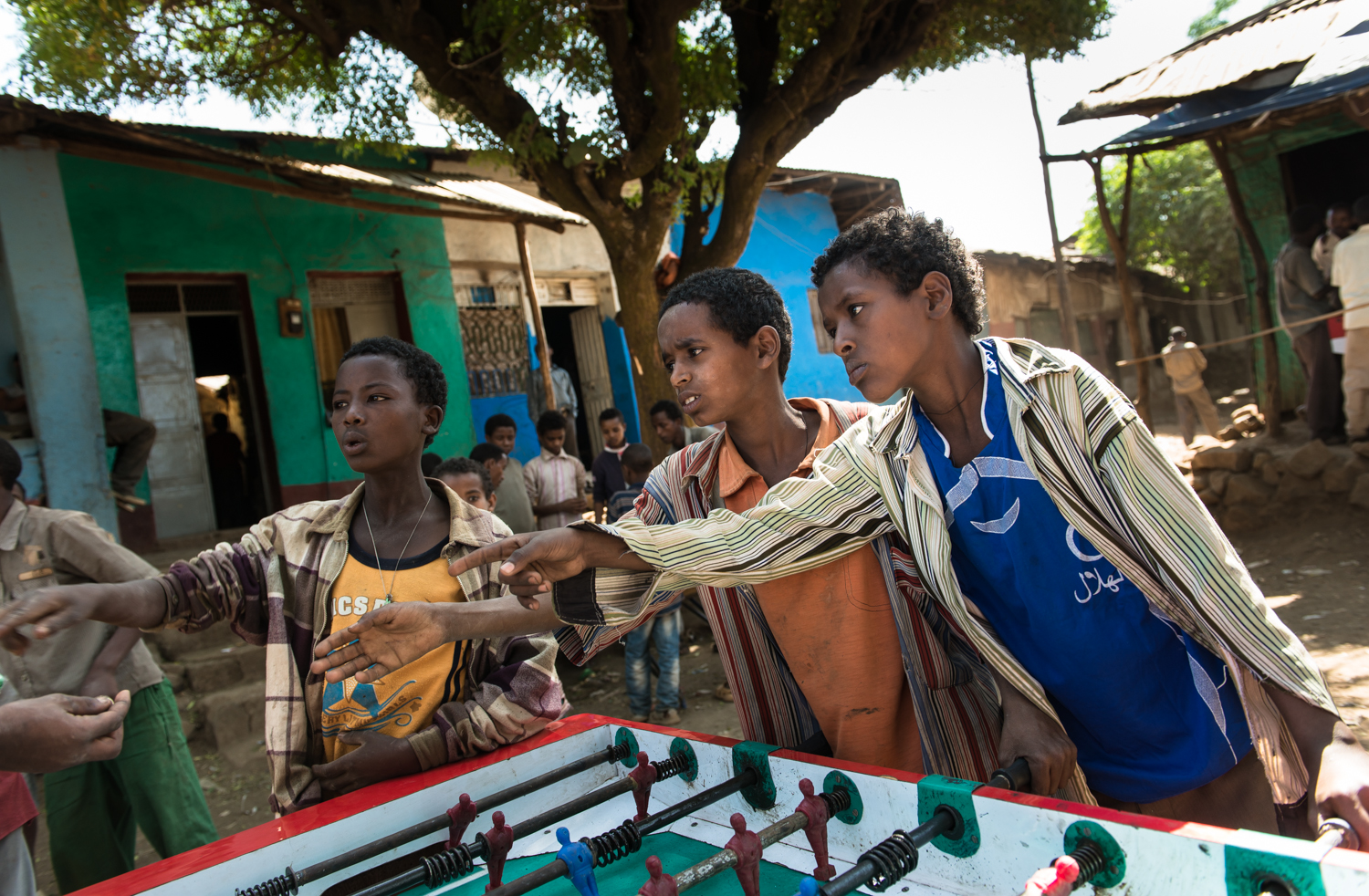 Northern Ethiopia