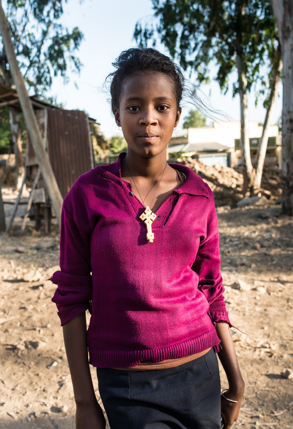 Aksum Ethiopia