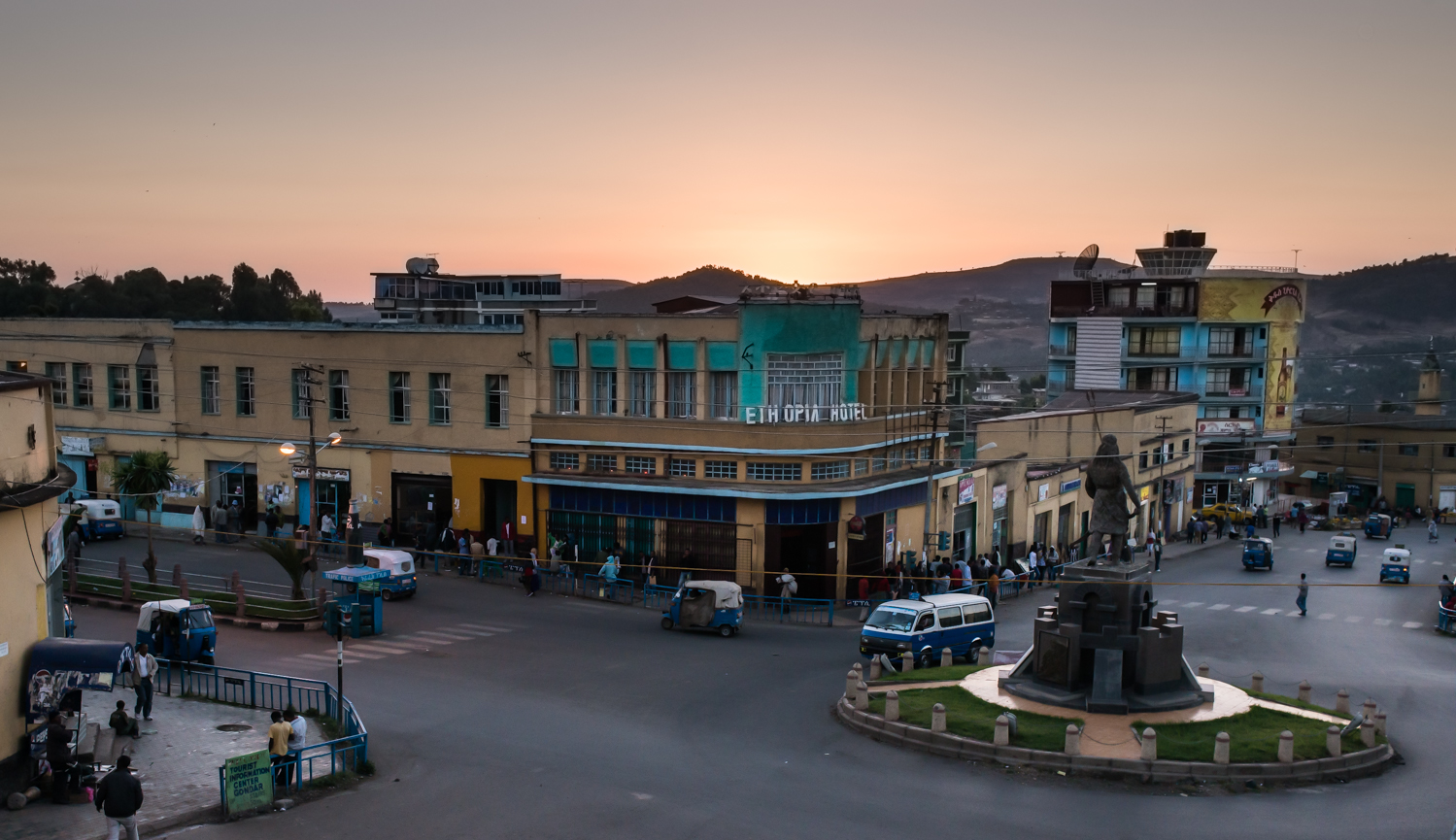  Gondor Ethiopia 