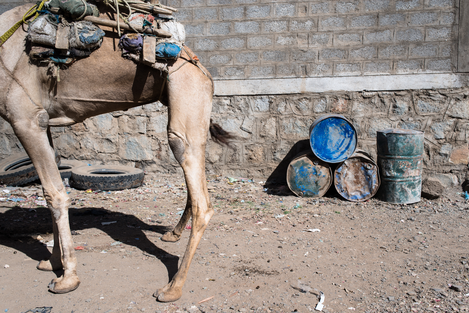  Aksum Ethiopia 