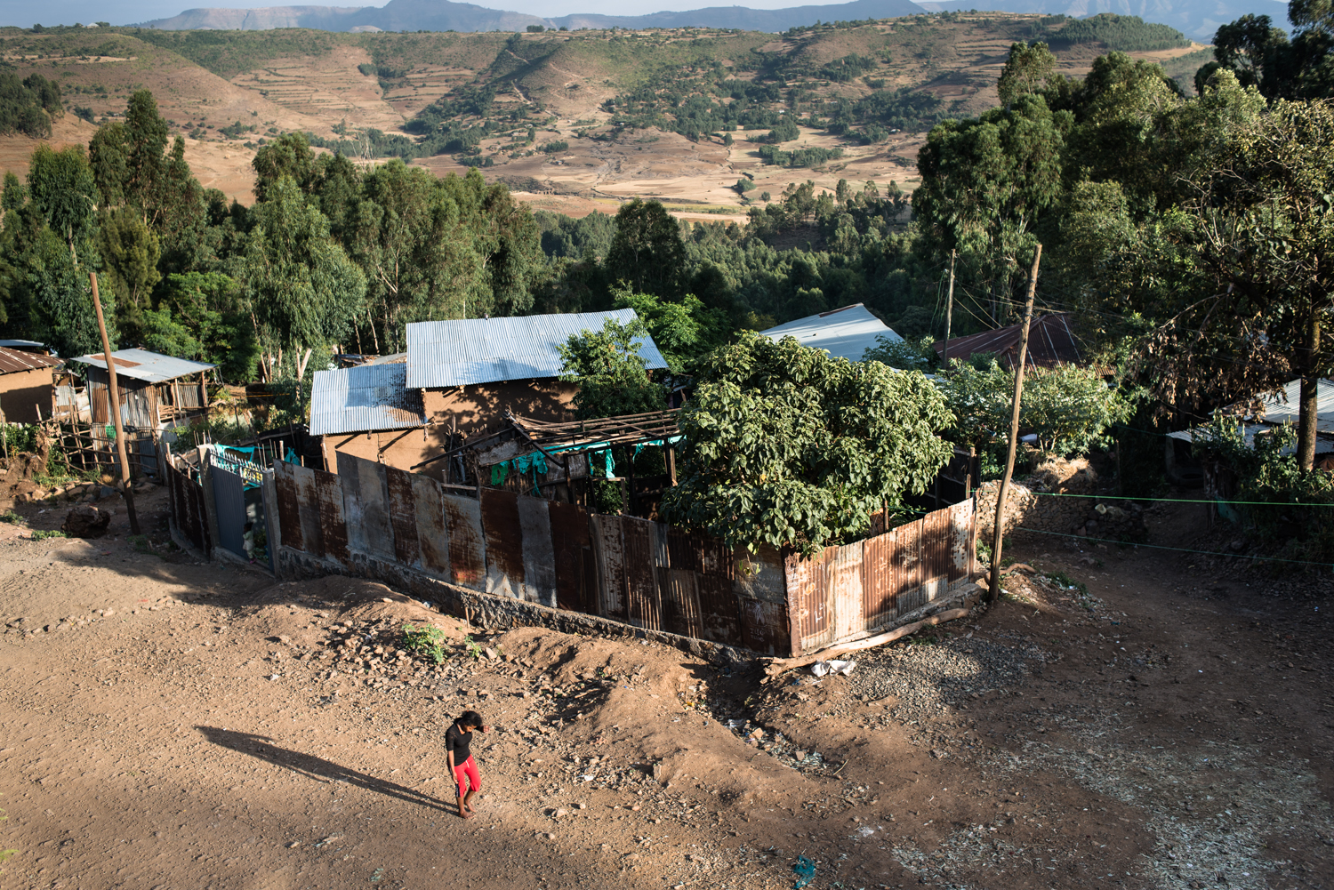  Gondor Ethiopia 